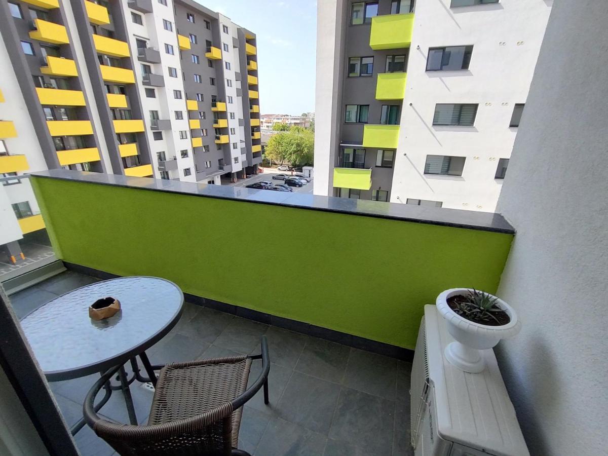 Decebal Premium Confort Craiova Exterior foto